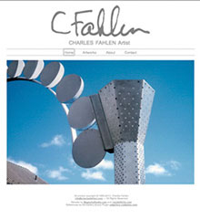CharlesFahlen.com Home Page