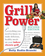Grill Power: Second Edition Front Cover