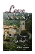Love Italian Style Front Cover